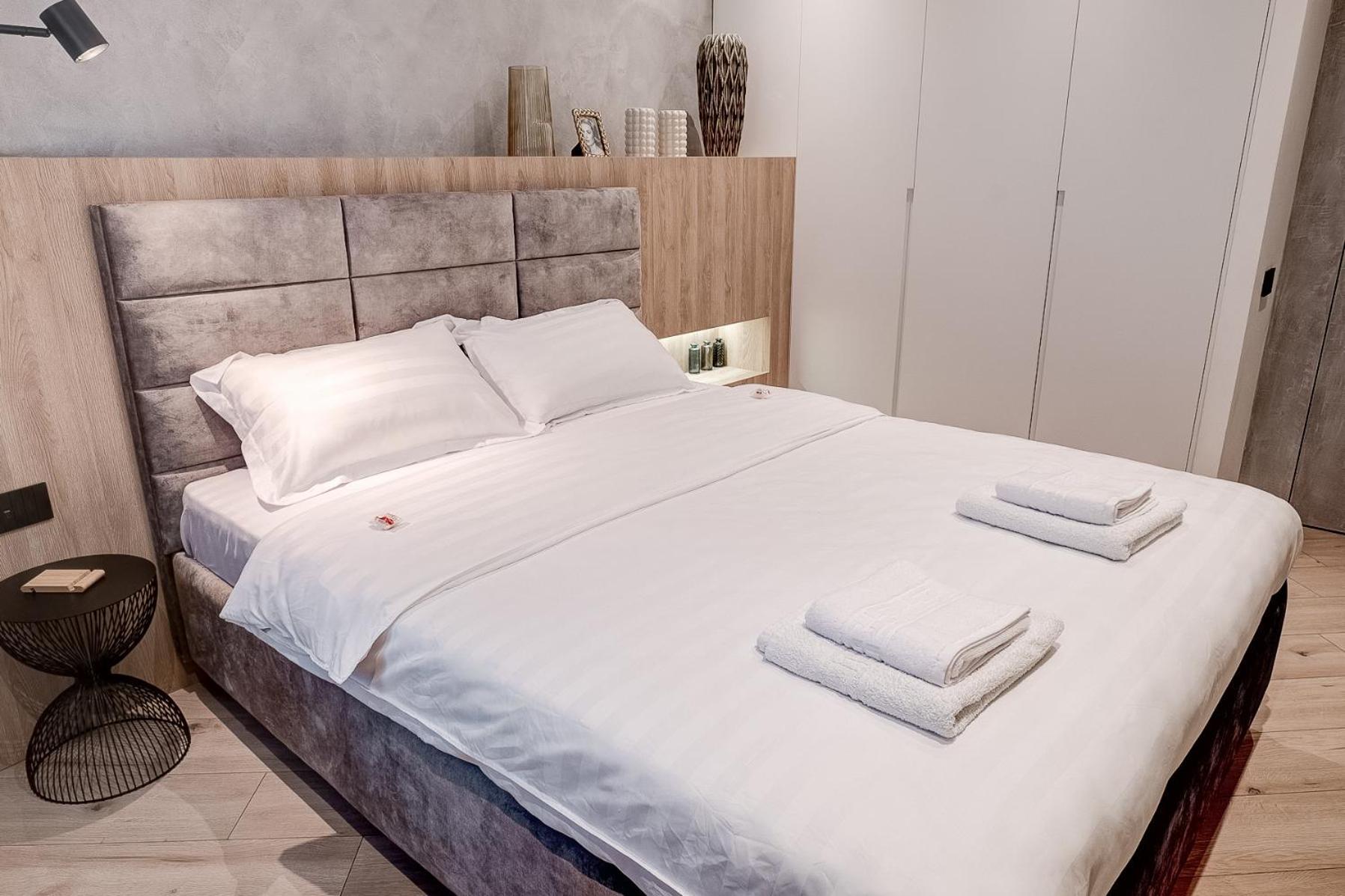 Chanttal Luxury - Boutique Appartamento Bucarest
