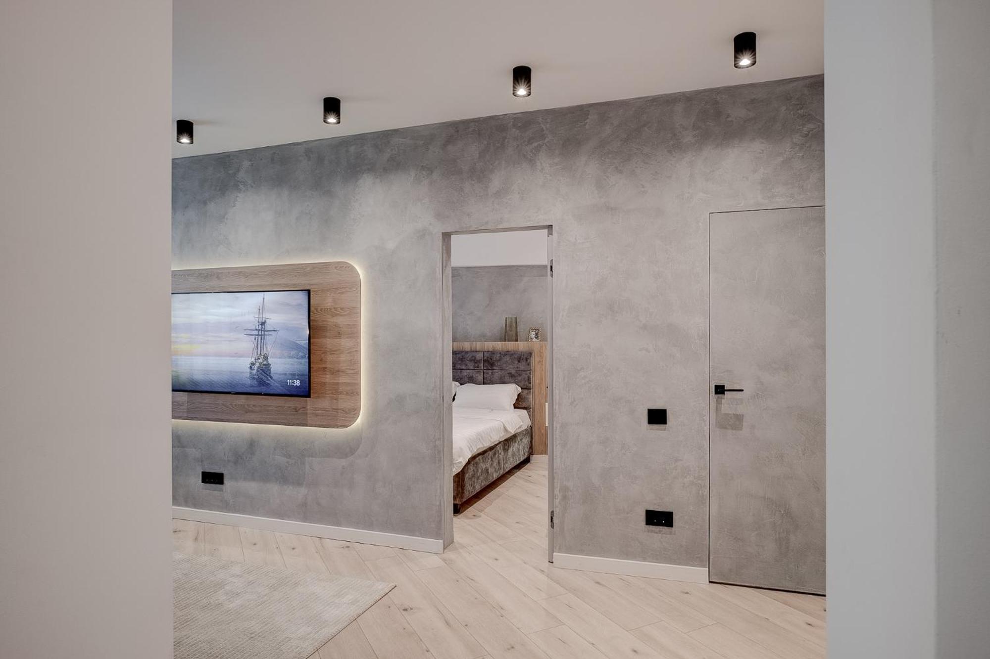 Chanttal Luxury - Boutique Appartamento Bucarest