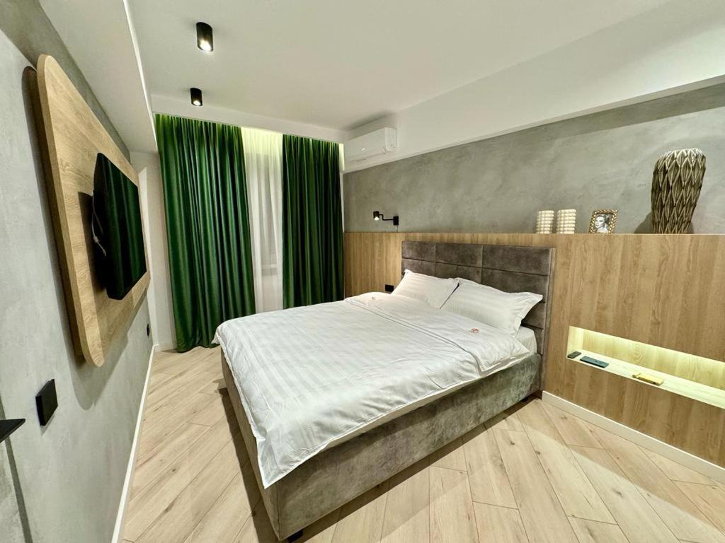Chanttal Luxury - Boutique Appartamento Bucarest