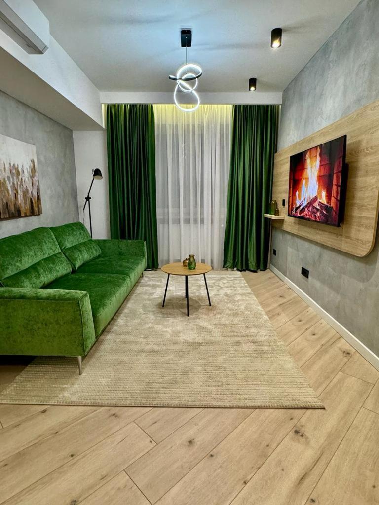 Appartamento Chanttal Luxury - Boutique Bucarest